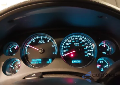 2009 GMC Yukon Denali из США, поврежденный, VIN 1GKFK03239R227066